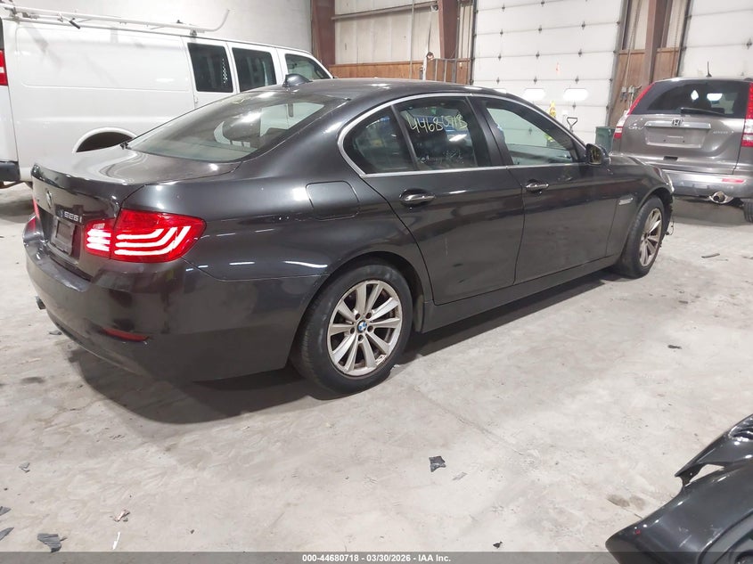 2015 BMW 528I xDrive
