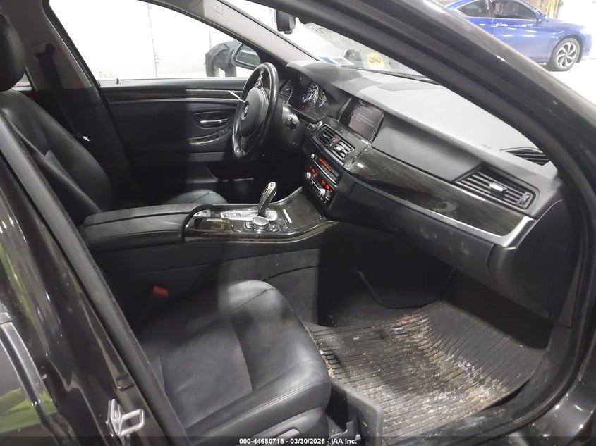 2015 BMW 528I xDrive