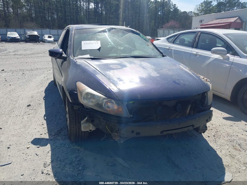 2008 Honda Accord 2.4 Ex