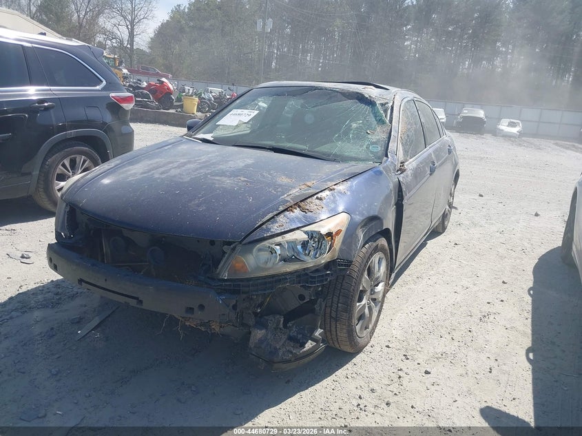 2008 Honda Accord 2.4 Ex