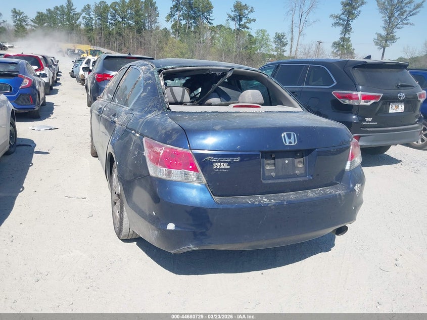 2008 Honda Accord 2.4 Ex