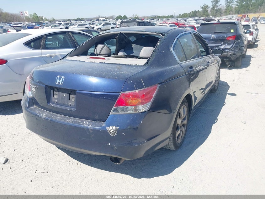 2008 Honda Accord 2.4 Ex