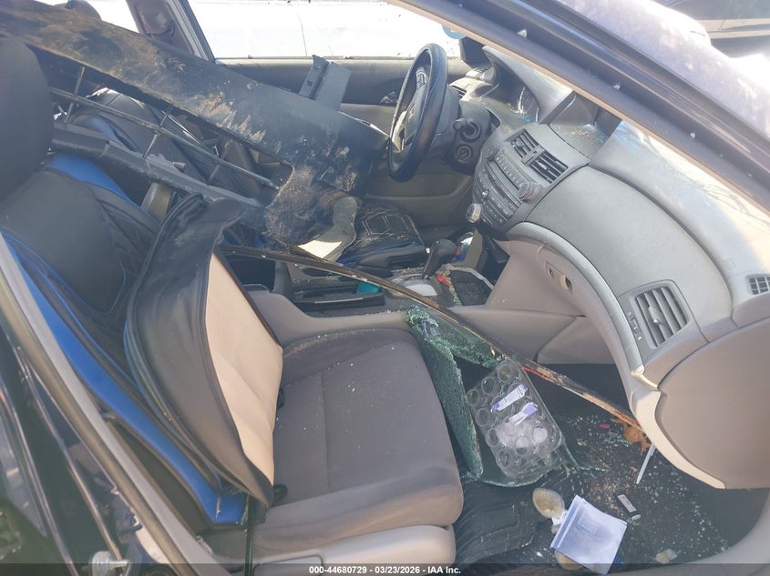 2008 Honda Accord 2.4 Ex