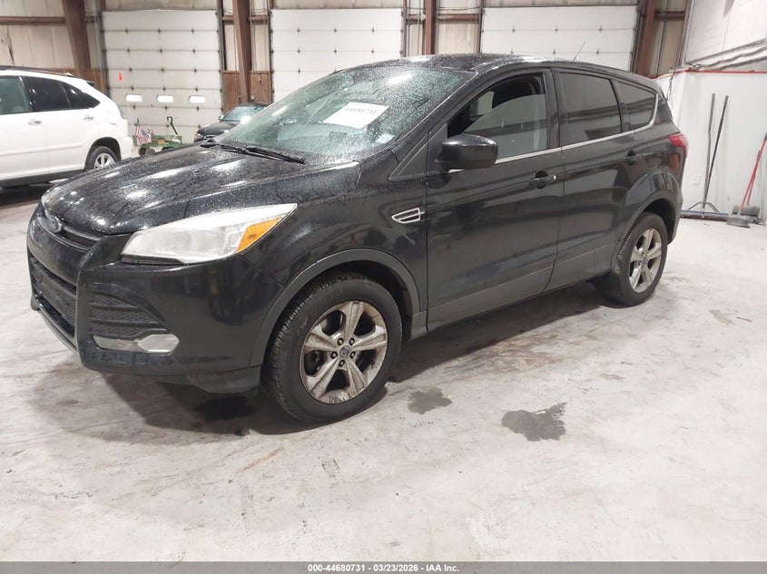 2015 Ford Escape Se