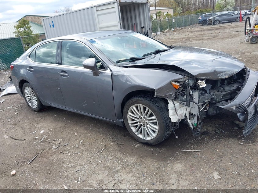 2014 Lexus Es 350