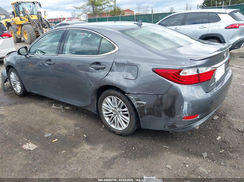 2014 LEXUS ES 350 auction photo 3