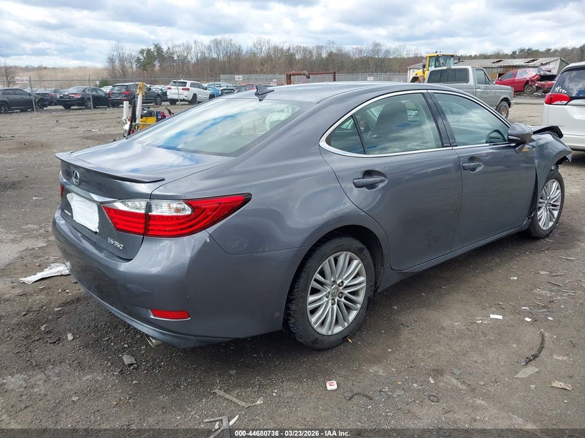 2014 LEXUS ES 350 auction photo 4