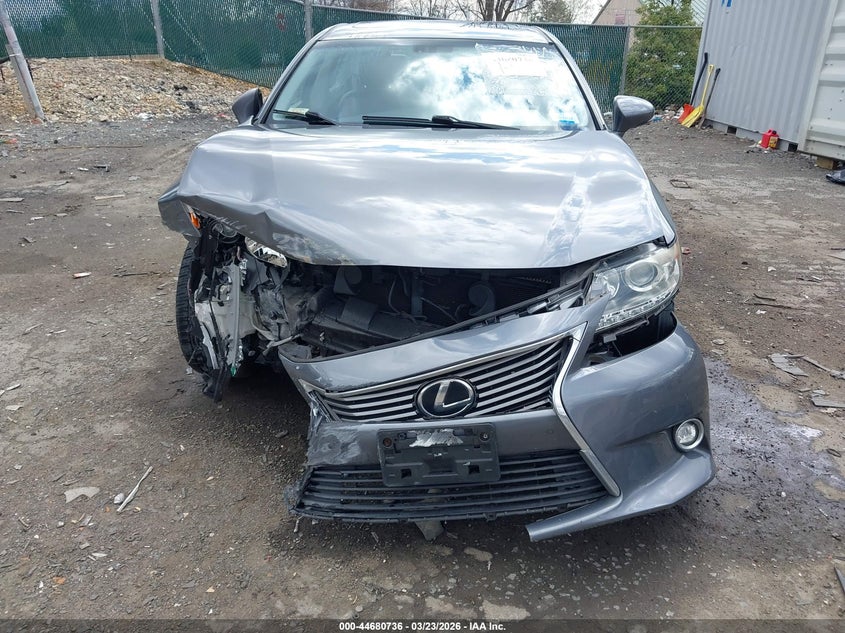 2014 LEXUS ES 350 auction photo 6