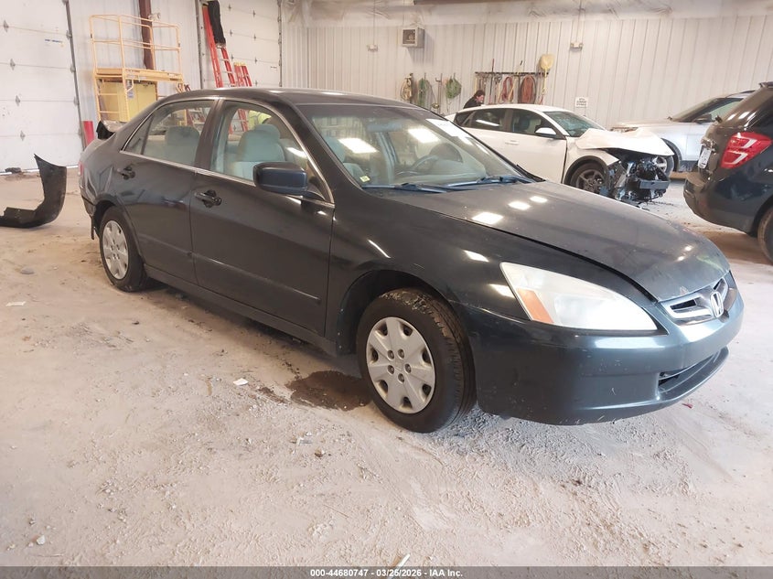 2004 Honda Accord 2.4 Lx