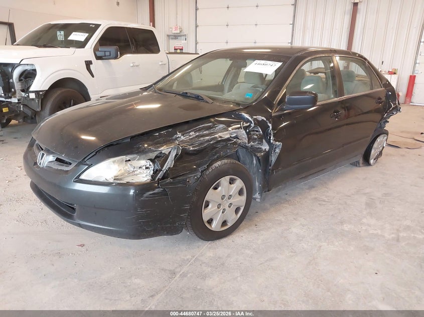 2004 Honda Accord 2.4 Lx