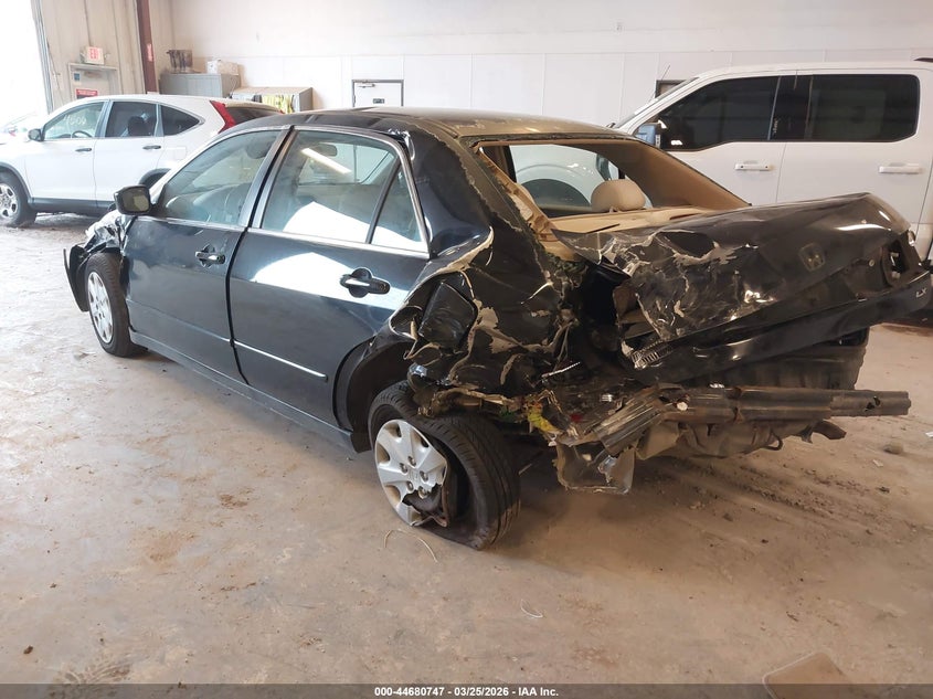 2004 Honda Accord 2.4 Lx