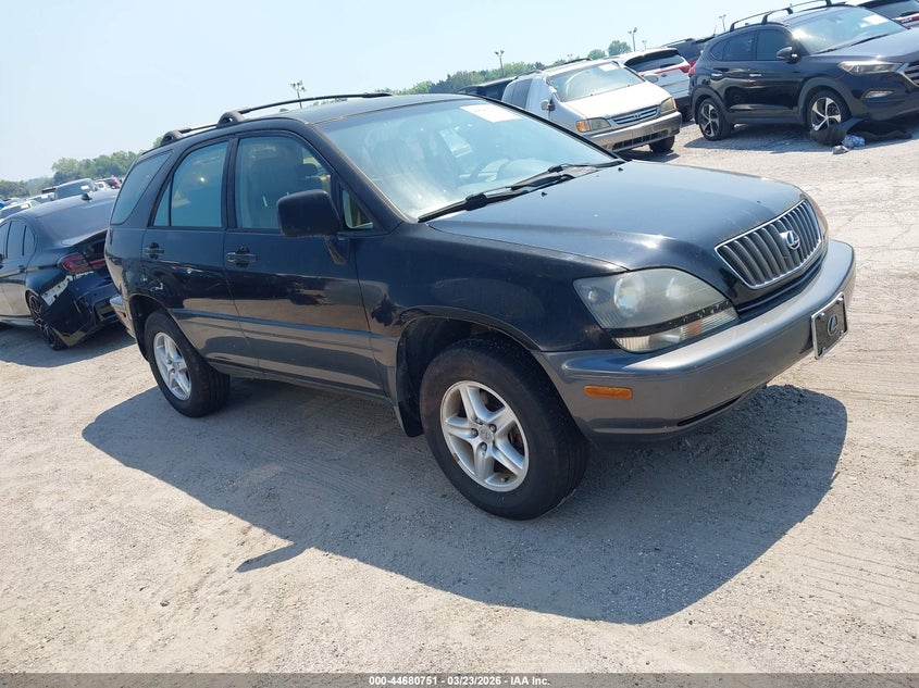 2000 Lexus Rx 300