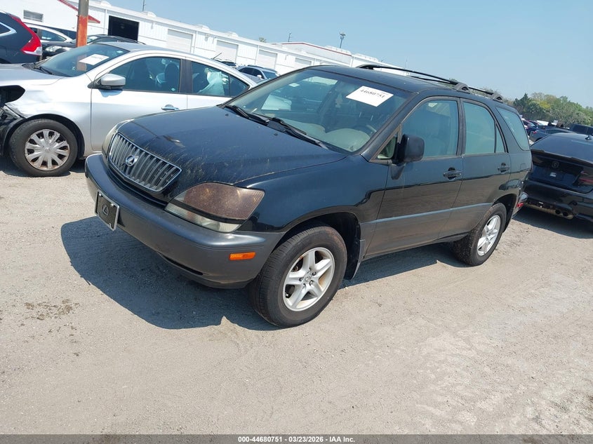 2000 Lexus Rx 300