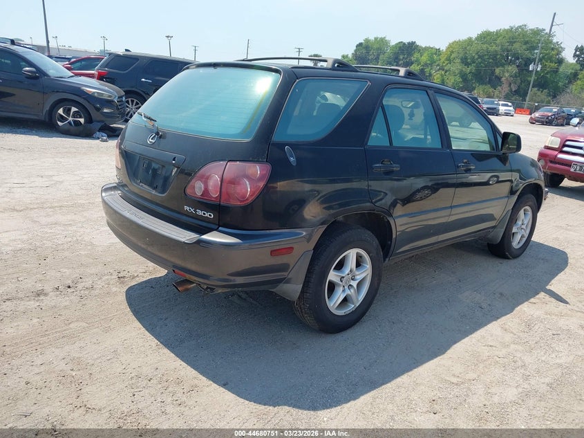 2000 Lexus Rx 300