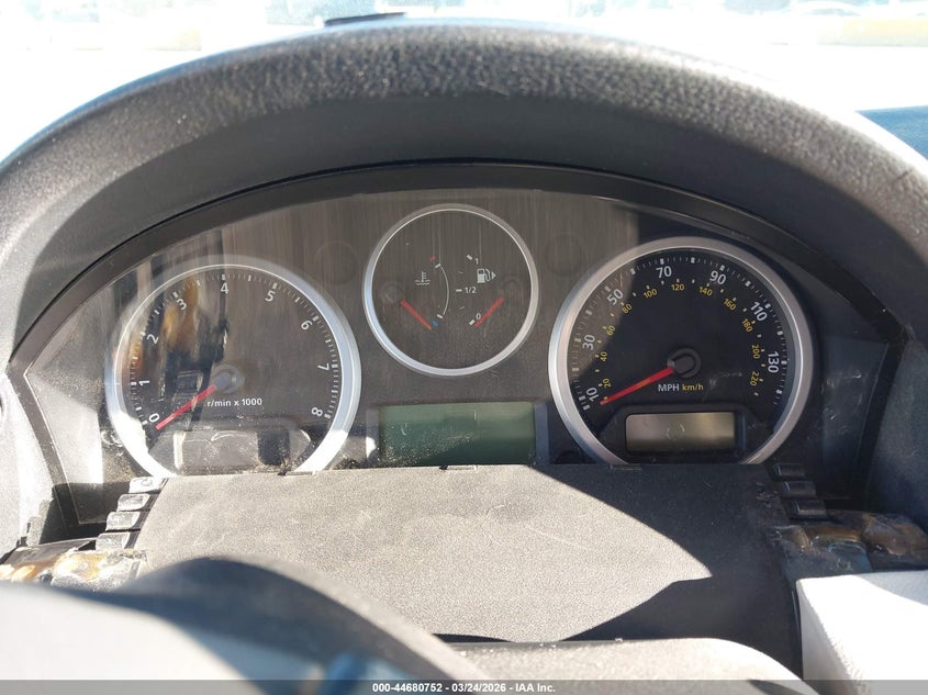 2007 Land Rover Range Rover Sport Supercharged VIN: SALSH23487A102848 Lot: 44680752