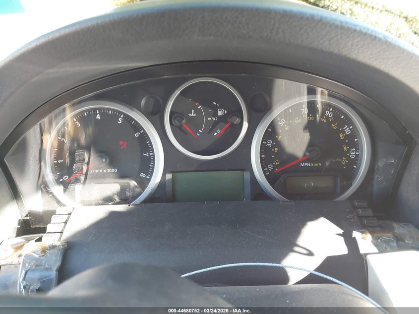 2007 Land Rover Range Rover Sport Supercharged VIN: SALSH23487A102848 Lot: 44680752