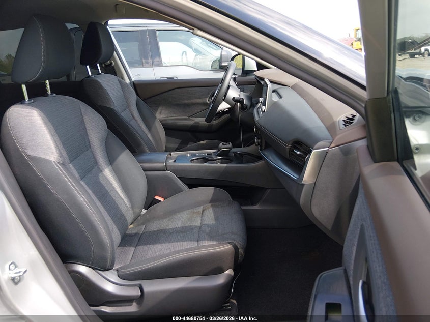 2021 Nissan Rogue Sv Fwd