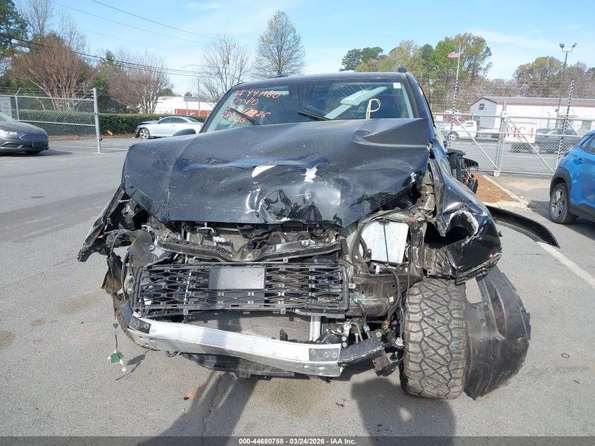 VIN JTENU5JRXR6285140 2024 TOYOTA 4RUNNER SR5 PREMIUM