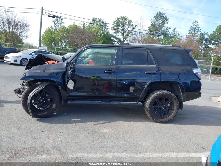 VIN JTENU5JRXR6285140 2024 TOYOTA 4RUNNER SR5 PREMIUM