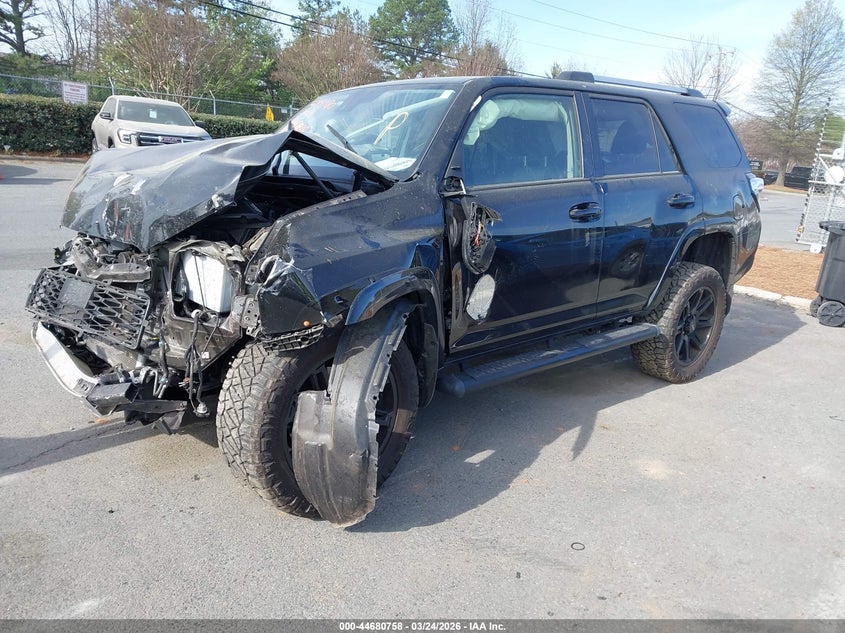 VIN JTENU5JRXR6285140 2024 TOYOTA 4RUNNER SR5 PREMIUM