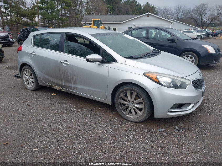 2015 Kia Forte Ex