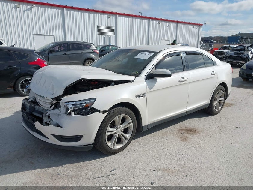 Vin: 1fahp2h88fg183433, lot: 45177880, ford taurus sel 20152