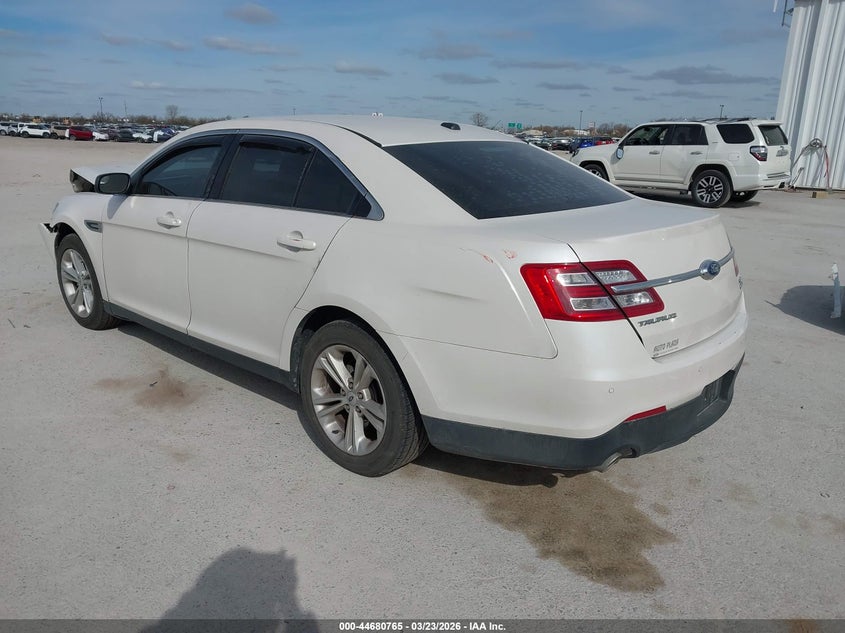 Vin: 1fahp2h88fg183433, lot: 45177880, ford taurus sel 20153
