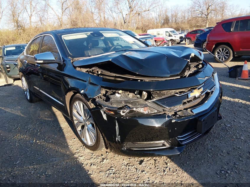 2017 Chevrolet Impala 2Lz