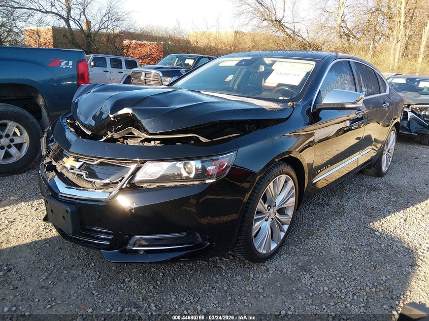 2017 Chevrolet Impala 2Lz
