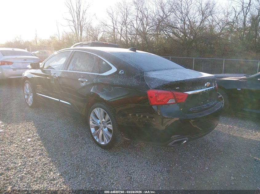 2017 Chevrolet Impala 2Lz
