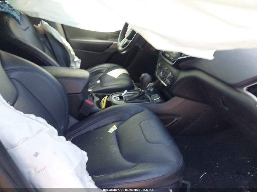 2020 Jeep Cherokee Limited 4X4