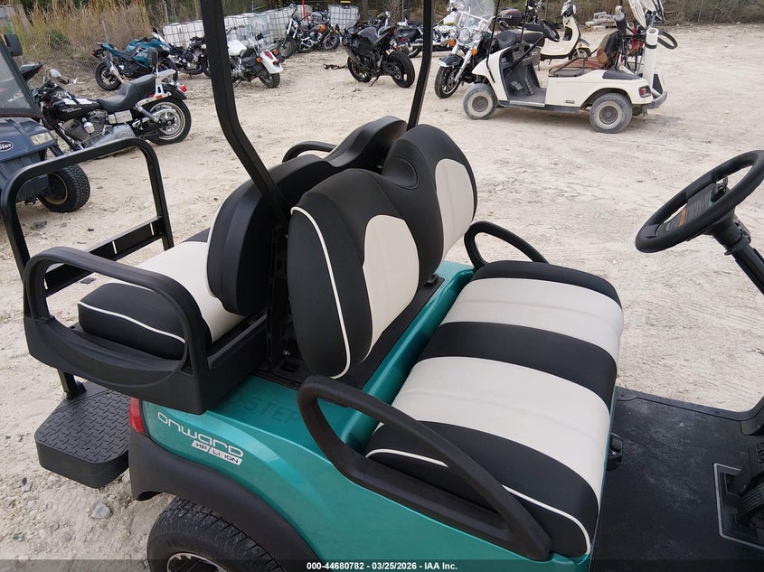 2018 CLUB CAR ELECTRIC auction photo 5