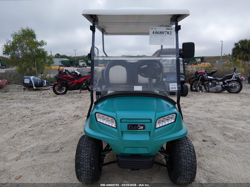 2018 CLUB CAR ELECTRIC auction photo 6