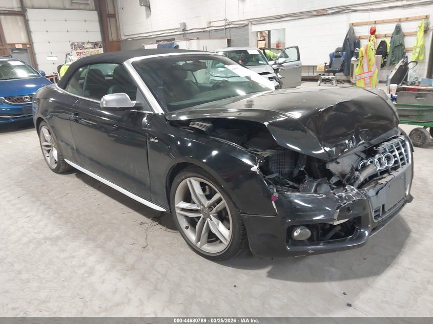 2011 Audi S5 3.0 Premium Plus