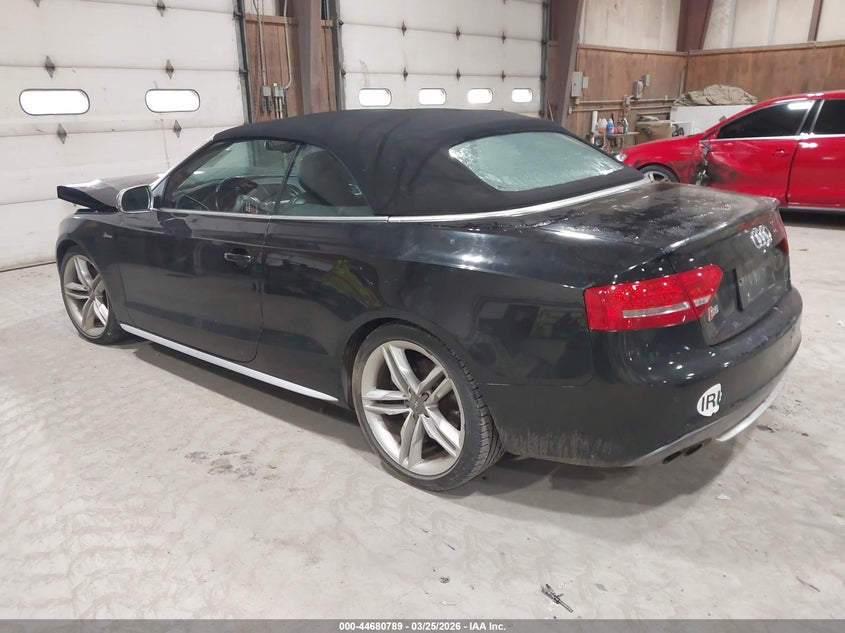 2011 Audi S5 3.0 Premium Plus