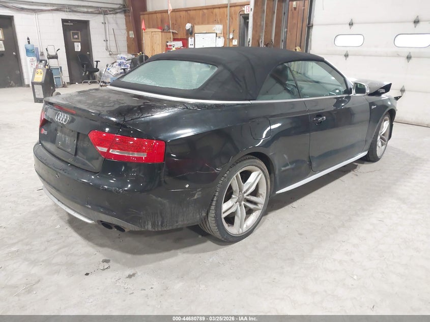 2011 Audi S5 3.0 Premium Plus