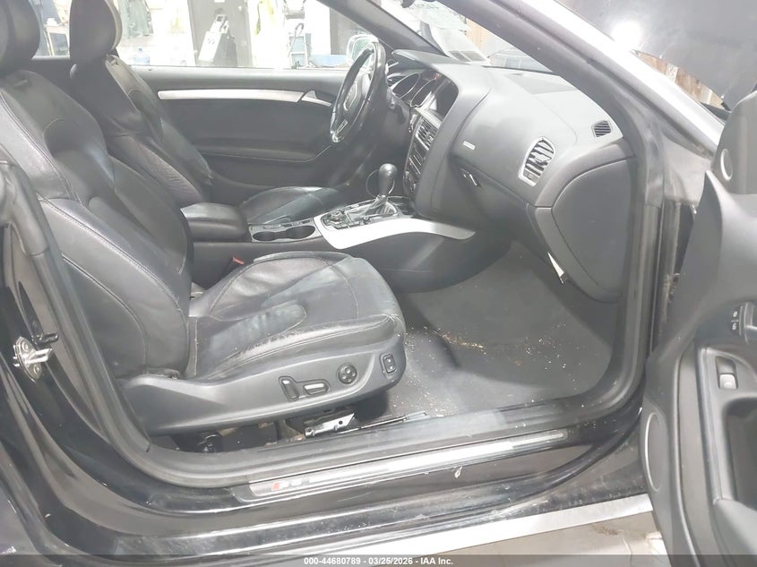 2011 Audi S5 3.0 Premium Plus