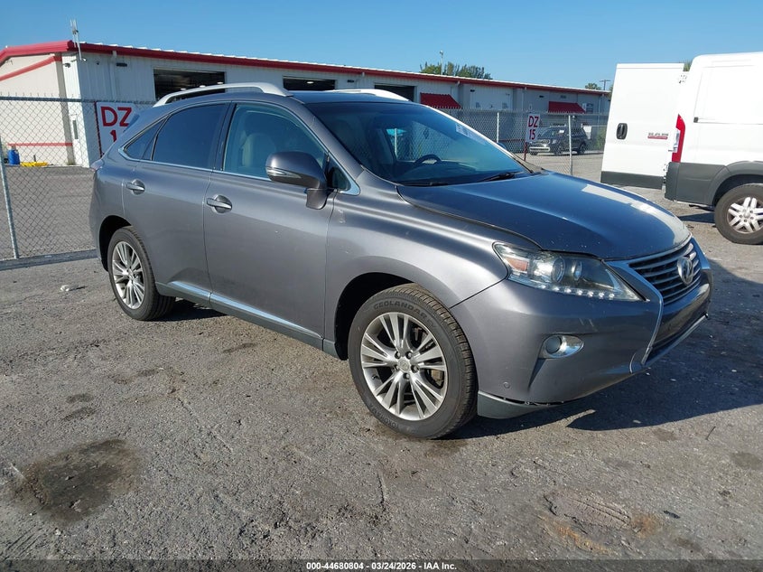 2013 Lexus Rx 350