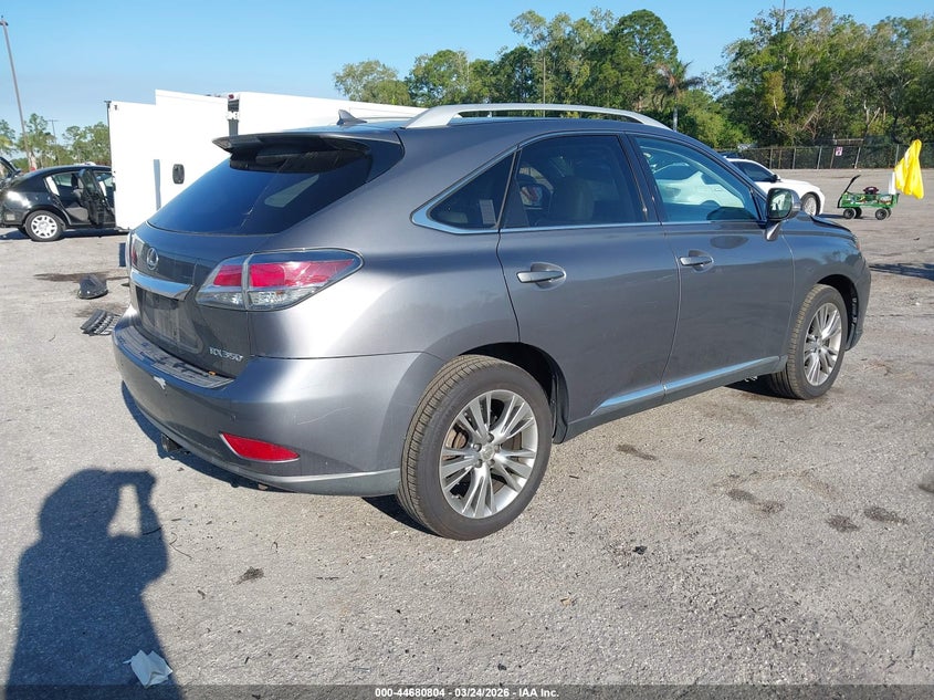 2013 Lexus Rx 350