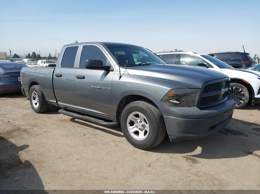 2012 Ram 1500 St