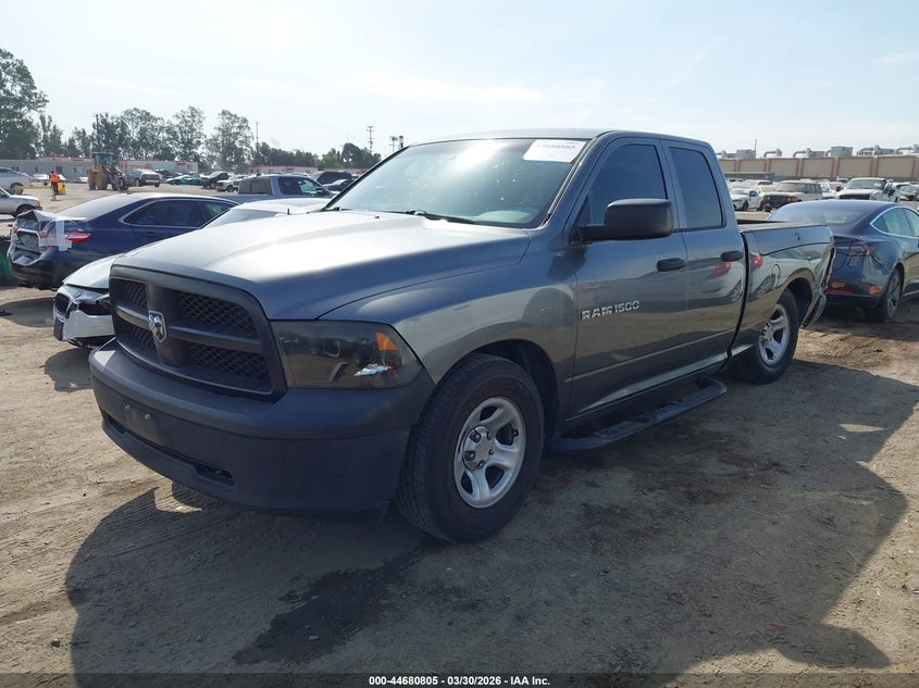 2012 Ram 1500 St