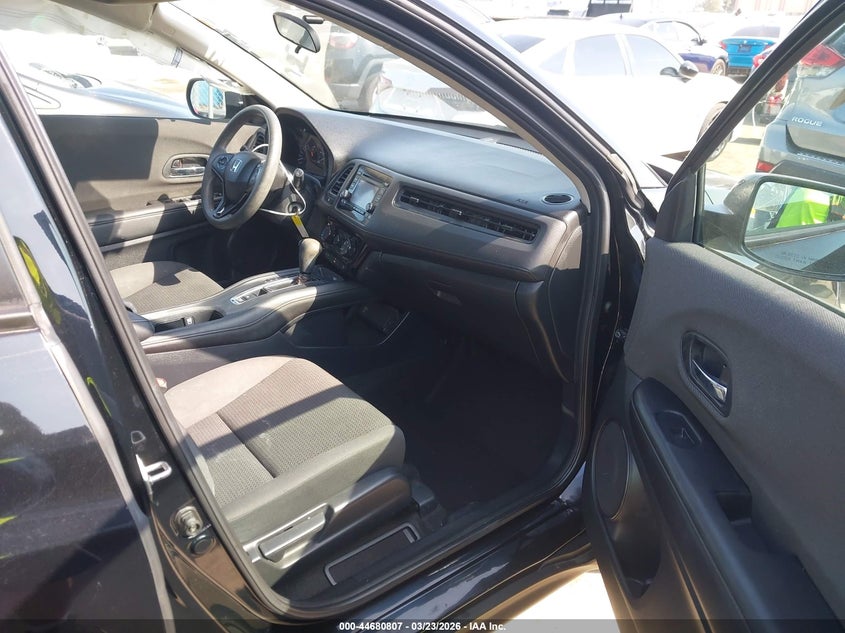 2020 Honda Hr-V 2Wd Lx