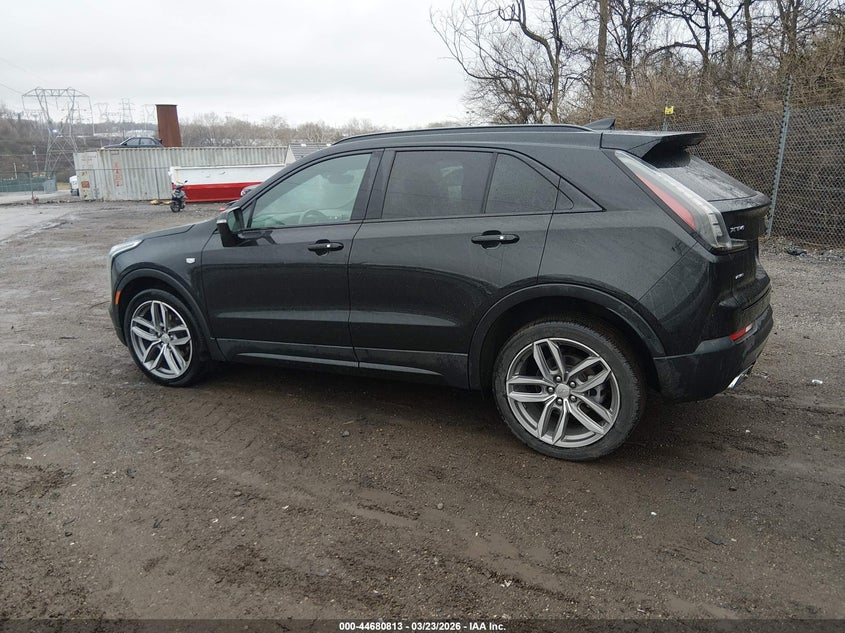 2020 Cadillac Xt4 Awd Sport