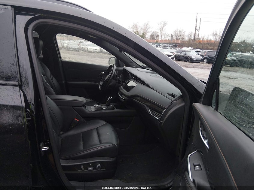 2020 Cadillac Xt4 Awd Sport