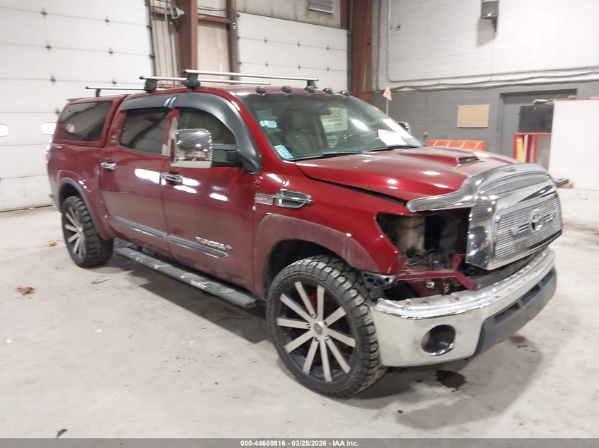 2008 Toyota Tundra Sr5 5.7L V8
