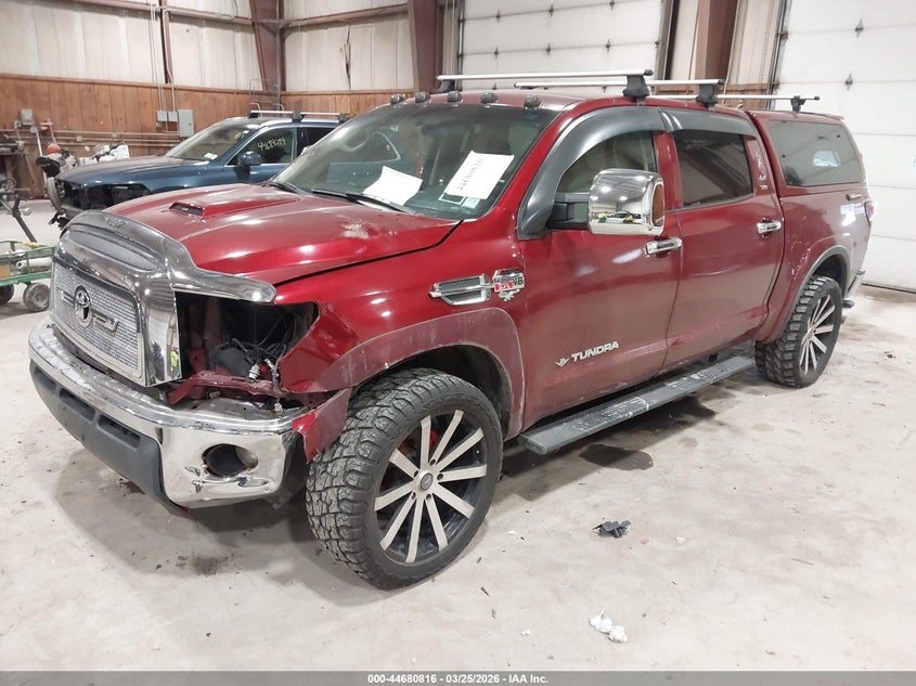 2008 Toyota Tundra Sr5 5.7L V8