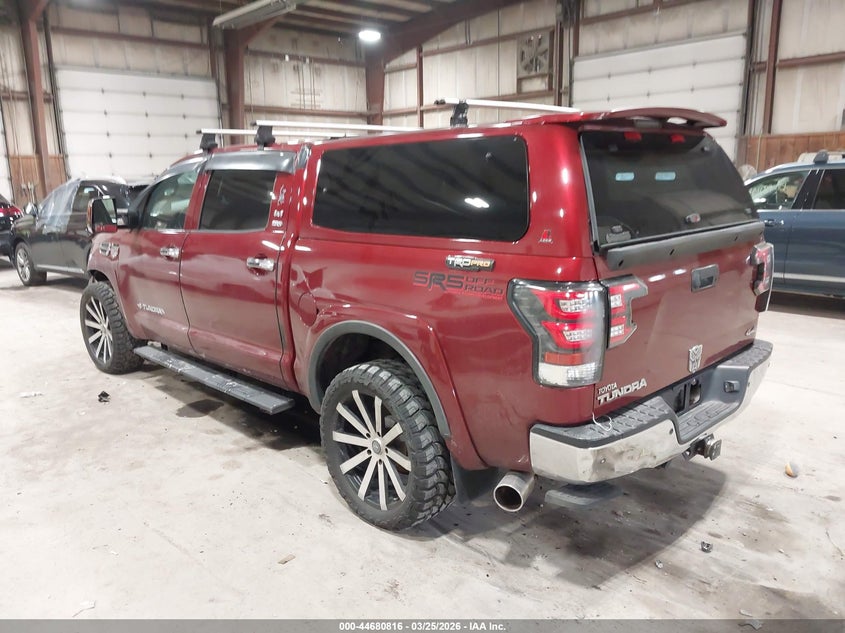 2008 Toyota Tundra Sr5 5.7L V8