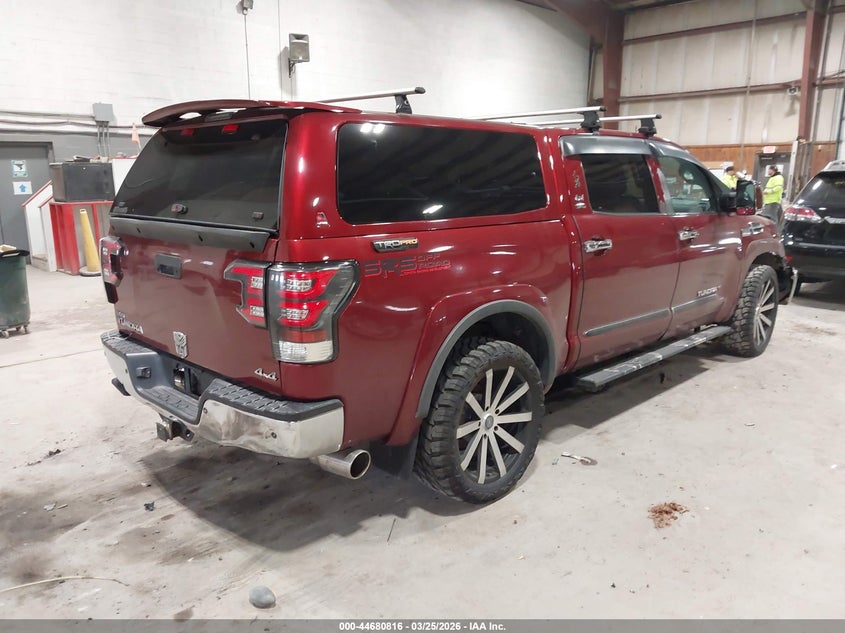 2008 Toyota Tundra Sr5 5.7L V8