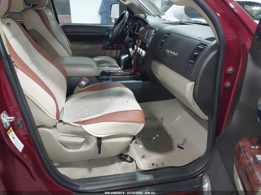 2008 Toyota Tundra Sr5 5.7L V8