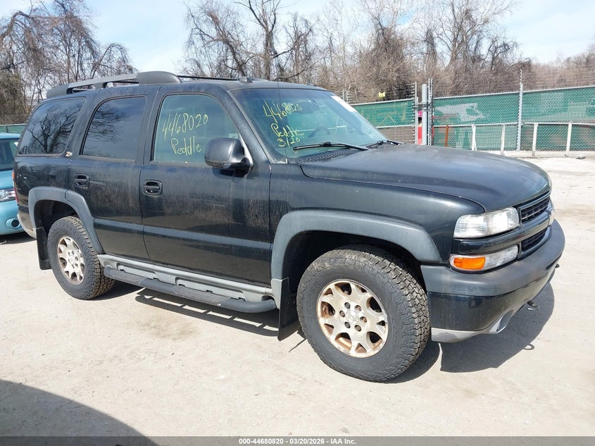 2004 Chevrolet Tahoe Z71